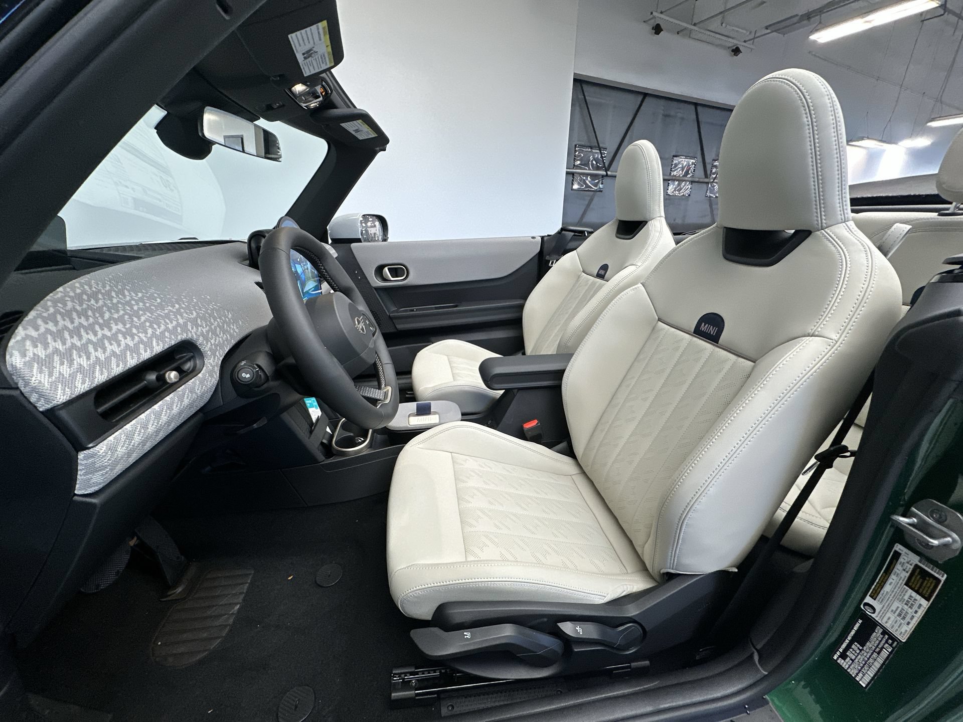 Used 2026 MINI Cooper Convertible FWD image 13