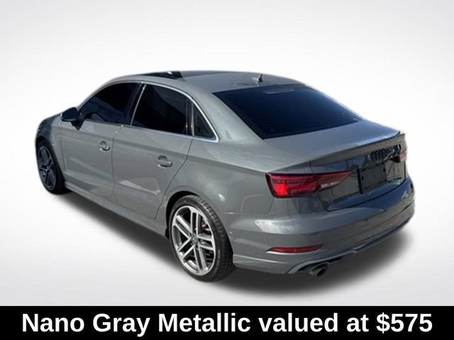 Used 2018 Audi A3 2.0T Premium Plus AWD/4WD image 5
