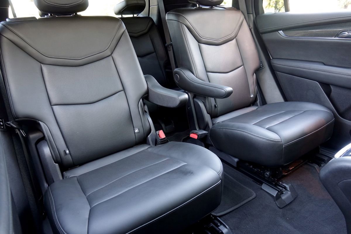 Used 2021 Cadillac XT6 Sport image 11