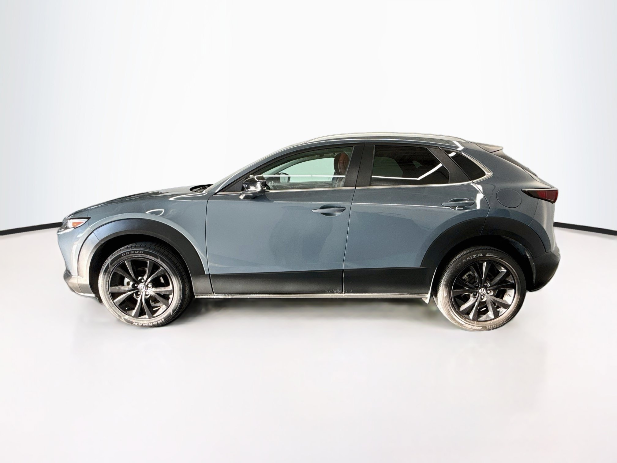Used 2025 MAZDA CX-30 AWD 2.5 S w/ Preferred Package image 4