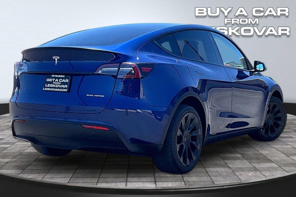 Used 2023 Tesla Model Y Long Range AWD/4WD image 13