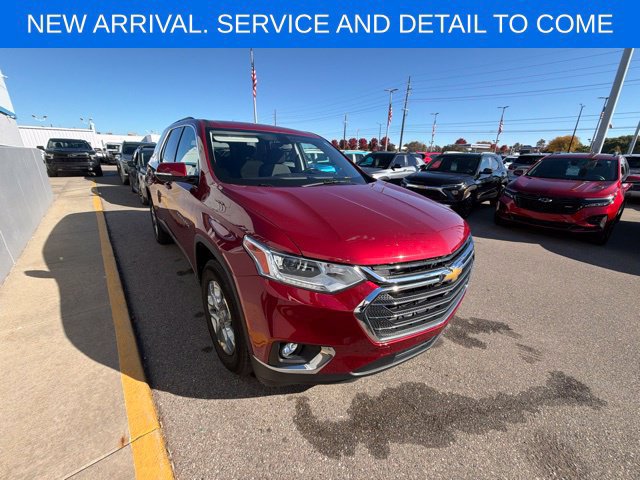 Used 2019 Chevrolet Traverse LT FWD image 5