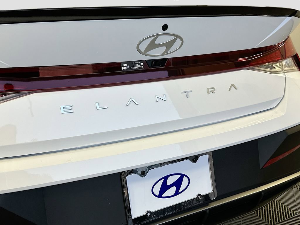 New 2026 Hyundai Elantra Sport image 20