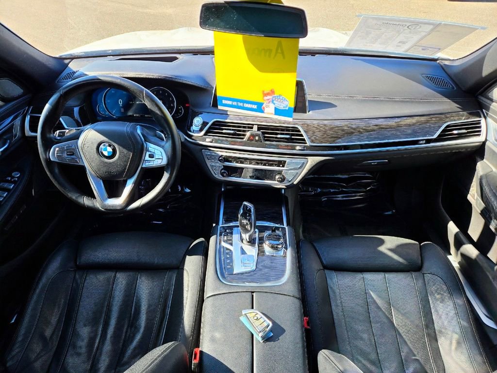 Used 2018 BMW 740e xDrive w/ M Sport Package image 51