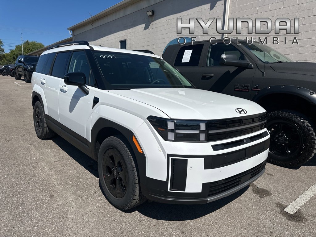 New 2026 Hyundai Santa Fe XRT