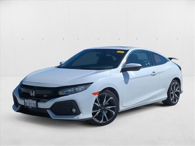 Used 2019 Honda Civic Si
