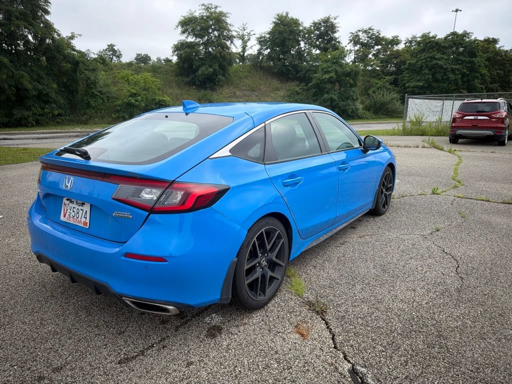 Used 2022 Honda Civic Sport Touring image 6
