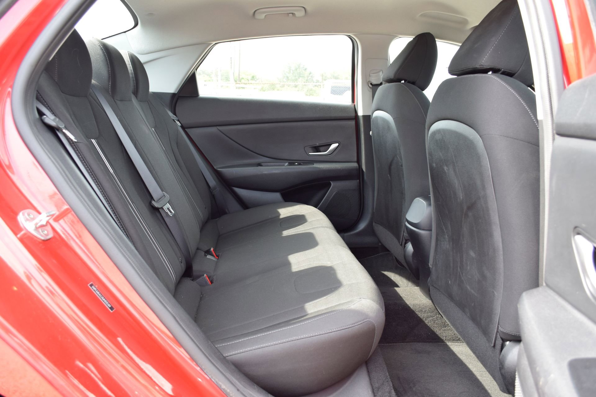 Used 2021 Hyundai Elantra SEL w/ Cargo Package FWD image 22