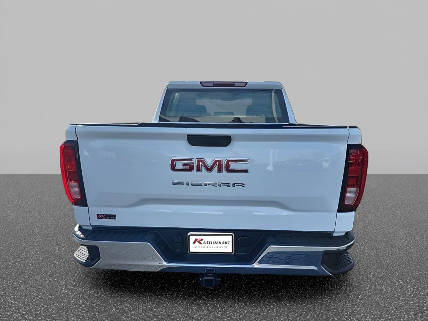 New 2026 GMC Sierra 1500 Pro w/ Trailering Package AWD/4WD image 3