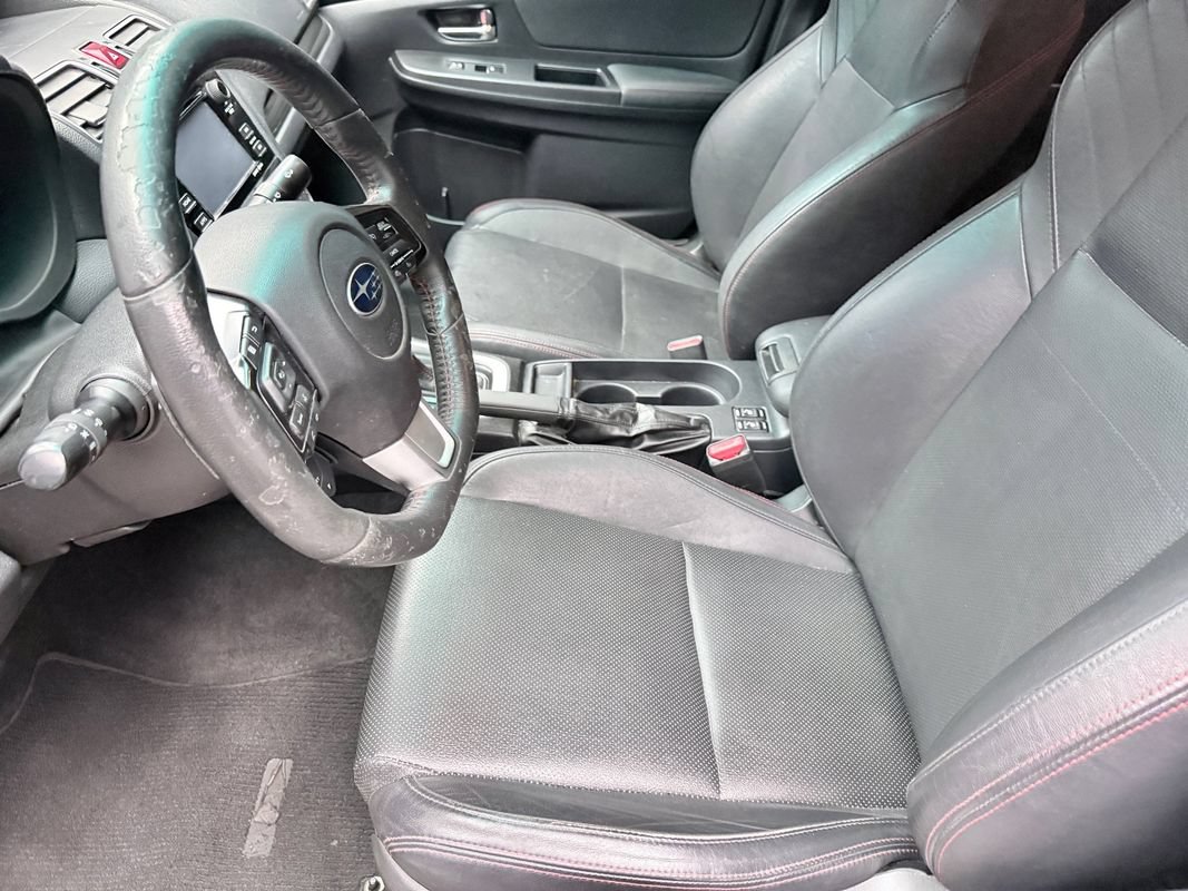 Used 2016 Subaru WRX Limited AWD/4WD image 10
