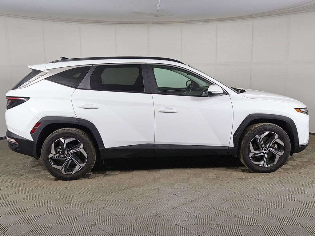 Certified 2024 Hyundai Tucson SEL w/ Convenience Package AWD/4WD image 15