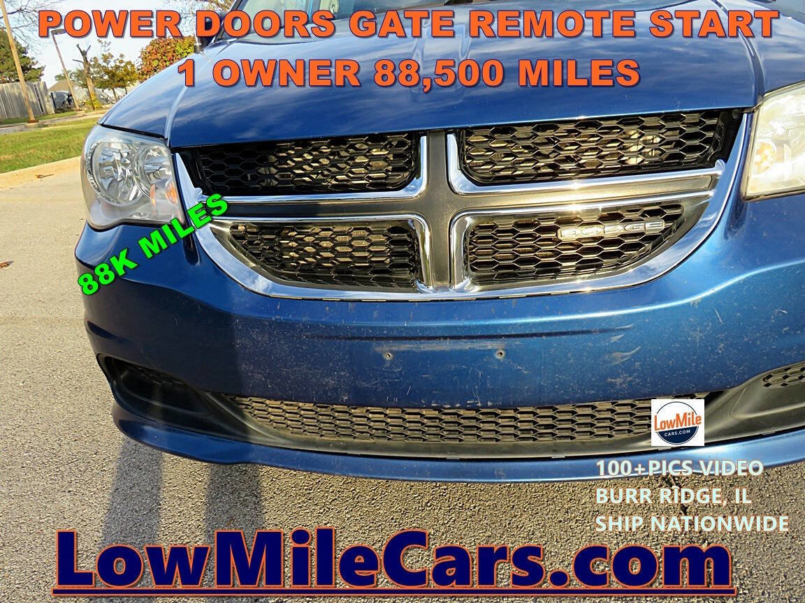 Used 2011 Dodge Grand Caravan Mainstreet w/ PWR Convenience Group image 86