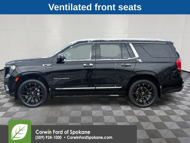 Used 2022 GMC Yukon SLT w/ SLT Luxury Package image 10