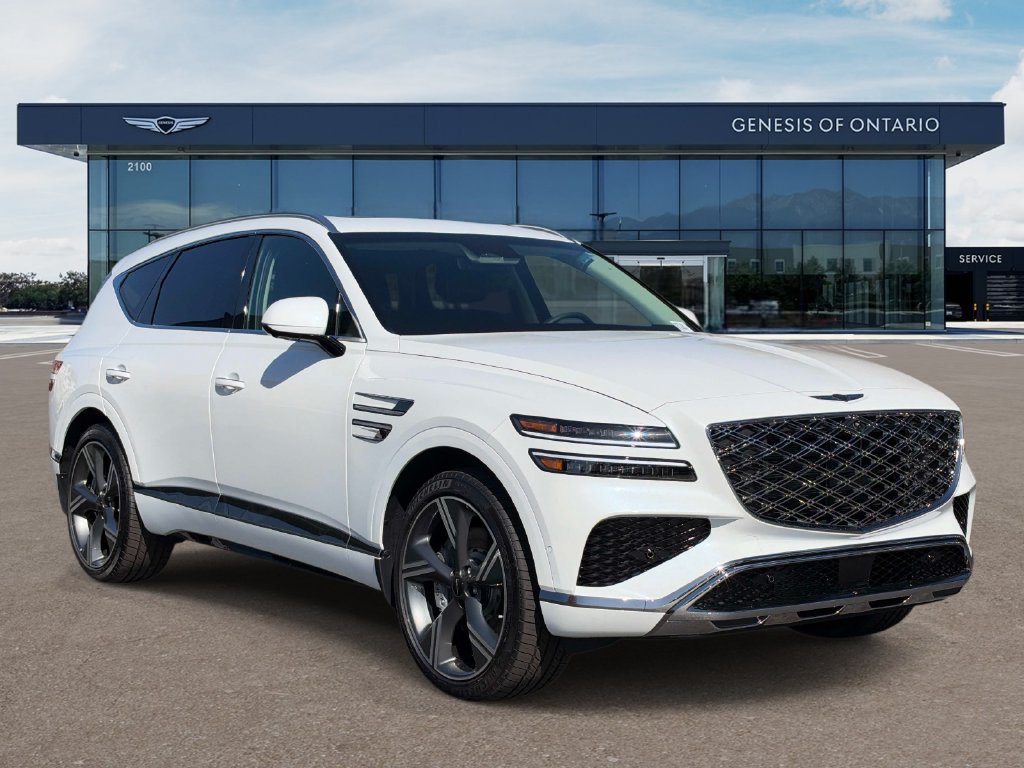 New 2027 Genesis GV80 2.5T Prestige