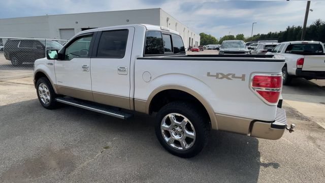 Used 2013 Ford F150 Lariat w/ Luxury Equipment Group AWD/4WD image 8