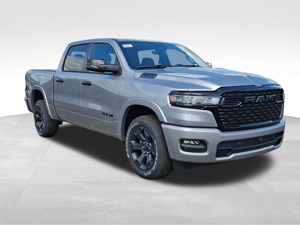 New 2025 RAM 1500 Big Horn