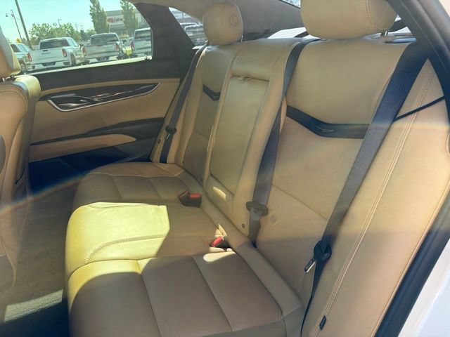 Used 2013 Cadillac XTS Luxury w/ Driver Awareness Package AWD/4WD image 18