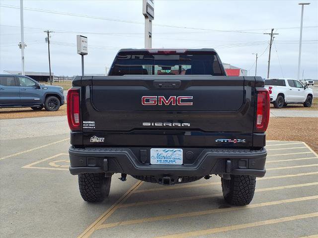 New 2026 GMC Sierra 1500 AT4X w/ AT4X AEV Edition image 25