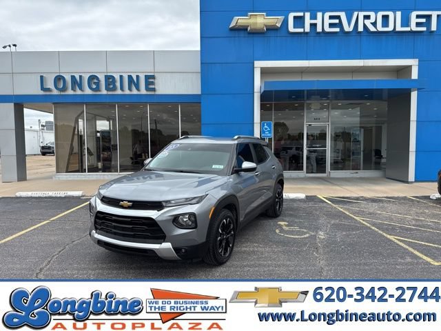 Used 2023 Chevrolet TrailBlazer LT