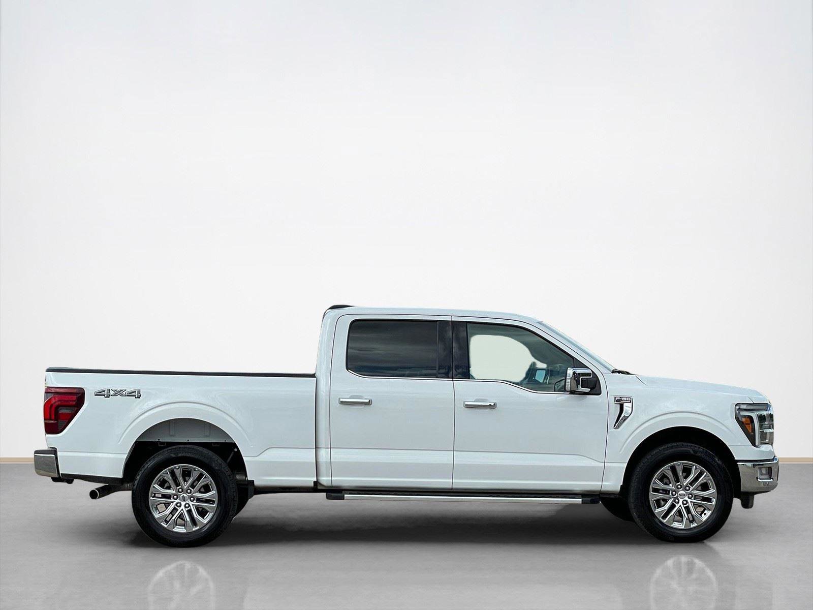 Used 2024 Ford F150 Lariat w/ Tow/Haul Package AWD/4WD image 9