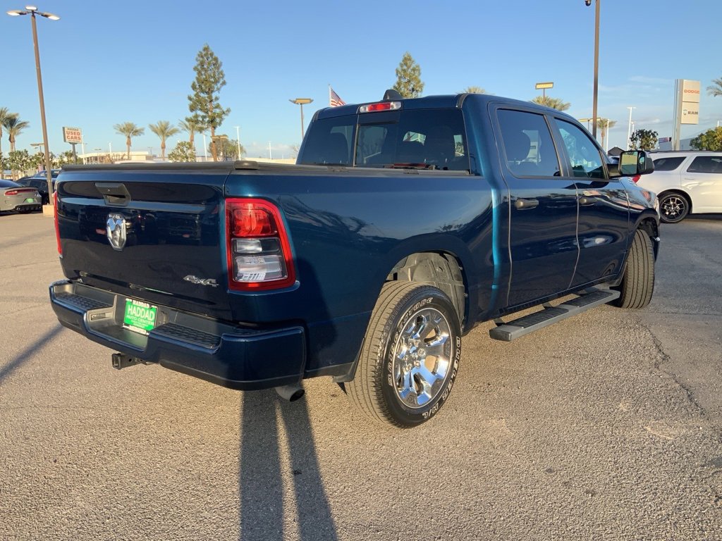 Certified 2023 RAM 1500 Tradesman w/ Trailer Tow Group image 10