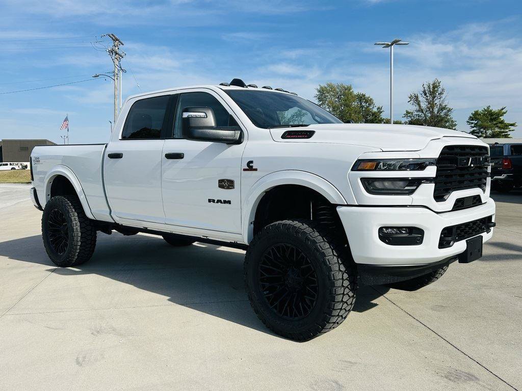 New 2025 RAM 3500 Big Horn image 2