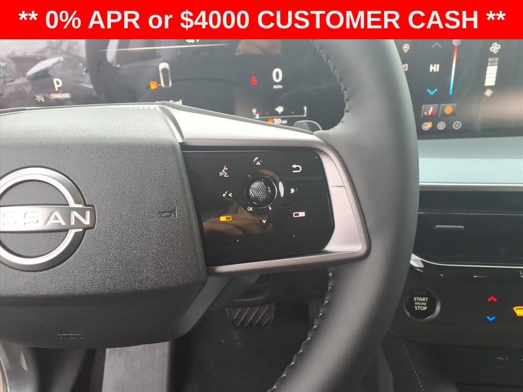 New 2026 Nissan Murano SL AWD/4WD image 12