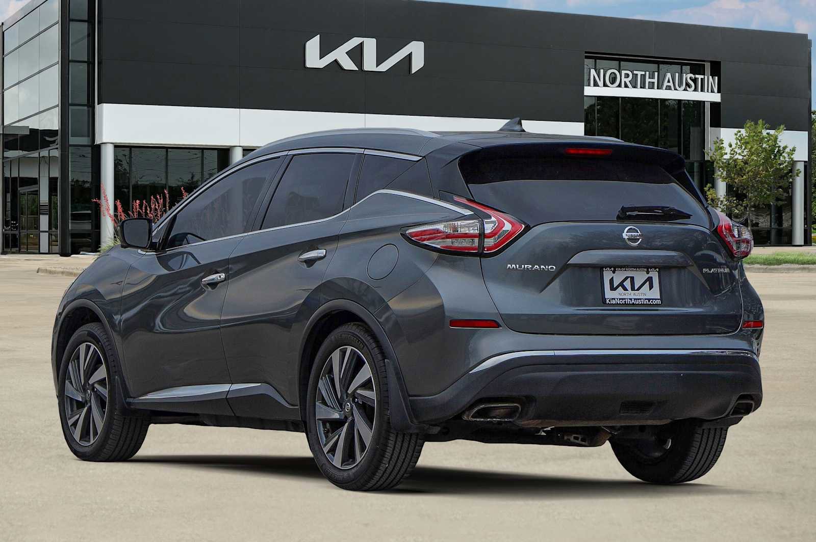Used 2016 Nissan Murano Platinum image 5