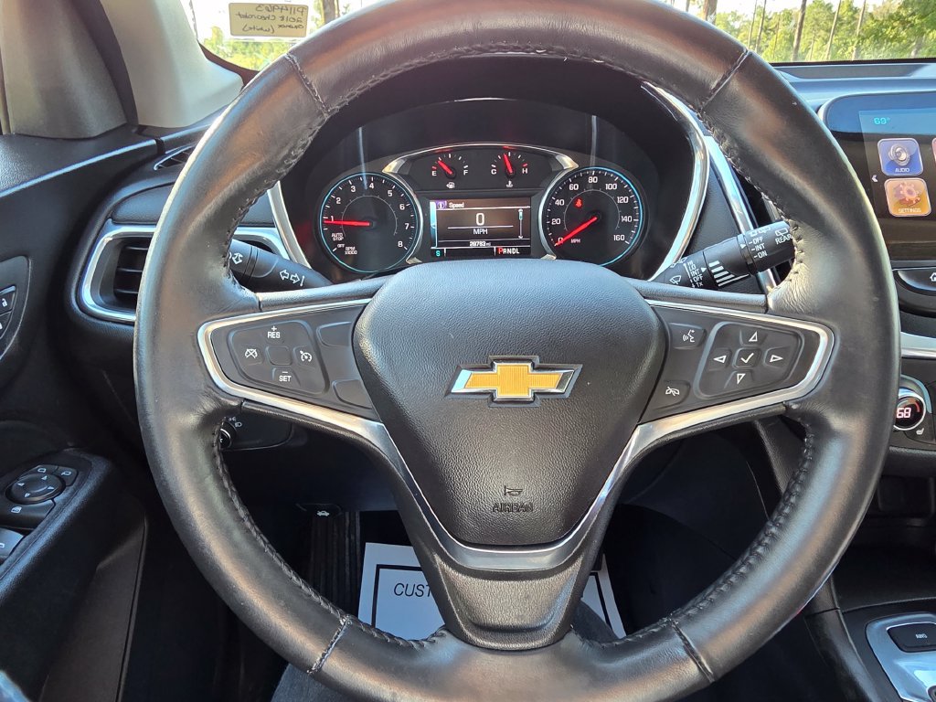 Used 2018 Chevrolet Equinox LT w/ Sun & Infotainment Package AWD/4WD image 33