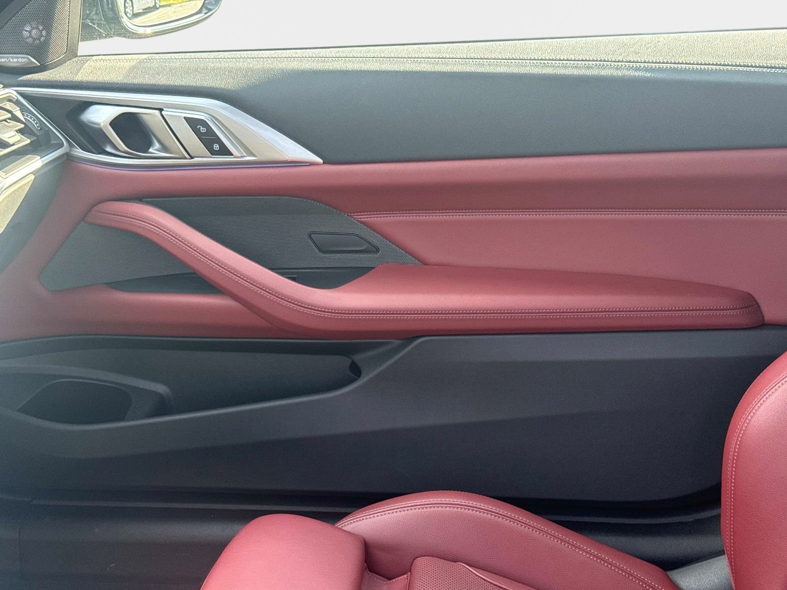 Used 2023 BMW M440i Convertible w/ Premium Package RWD image 14