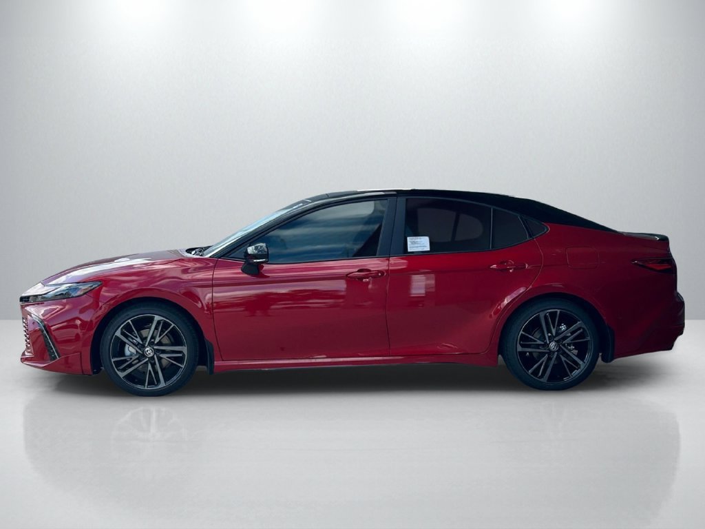 New 2026 Toyota Camry XSE w/ Premium Plus Package FWD image 8