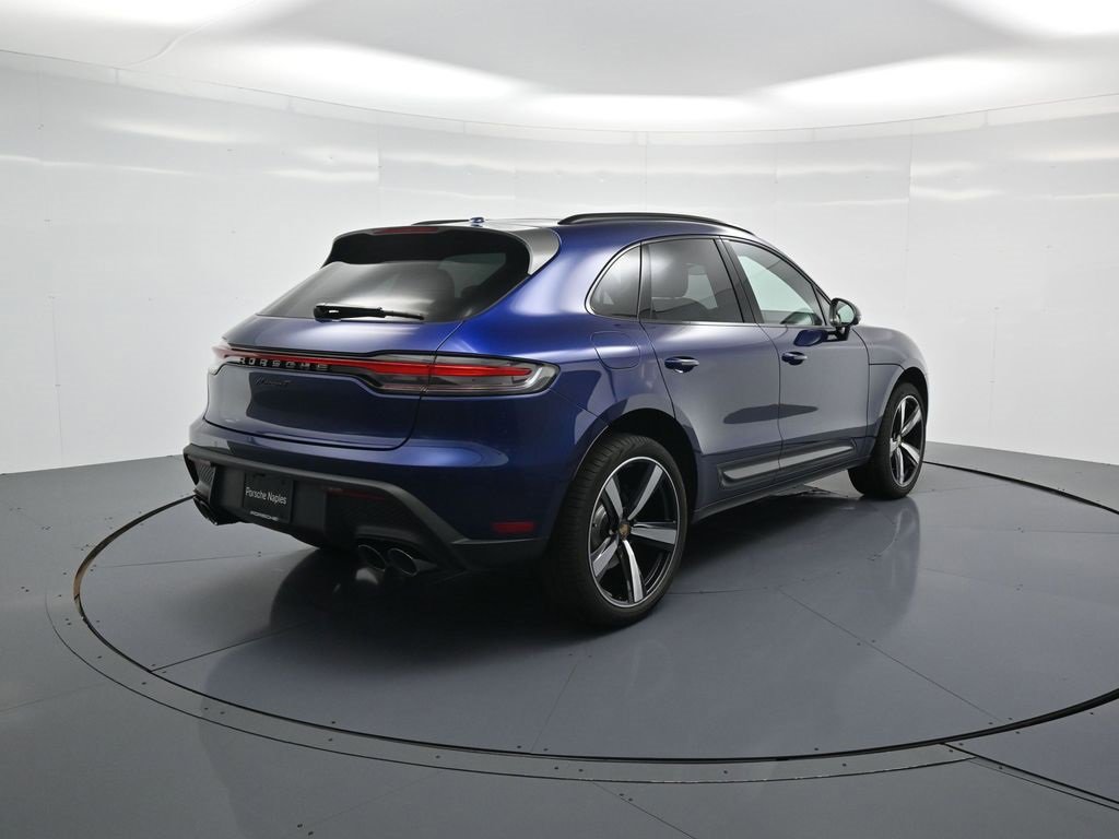 New 2025 Porsche Macan Turbo image 27