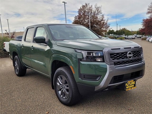 New 2026 Nissan Frontier SV image 1