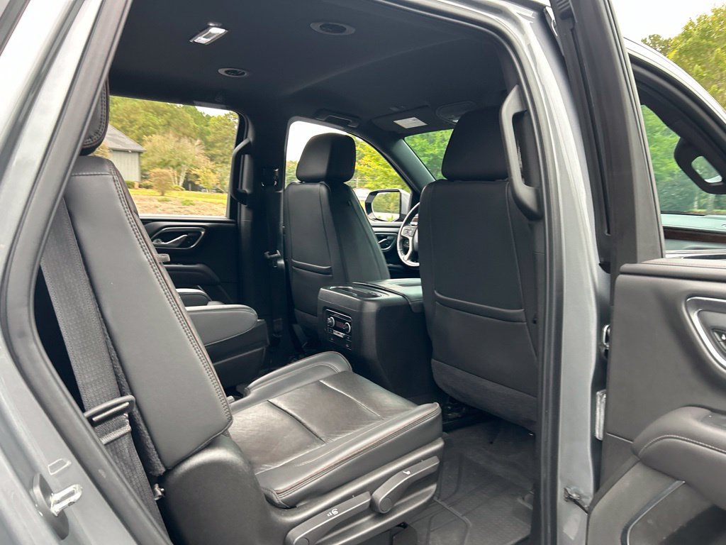 Used 2021 Chevrolet Tahoe High Country AWD/4WD image 52