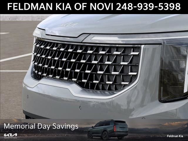 New 2026 Kia Carnival SX FWD image 12