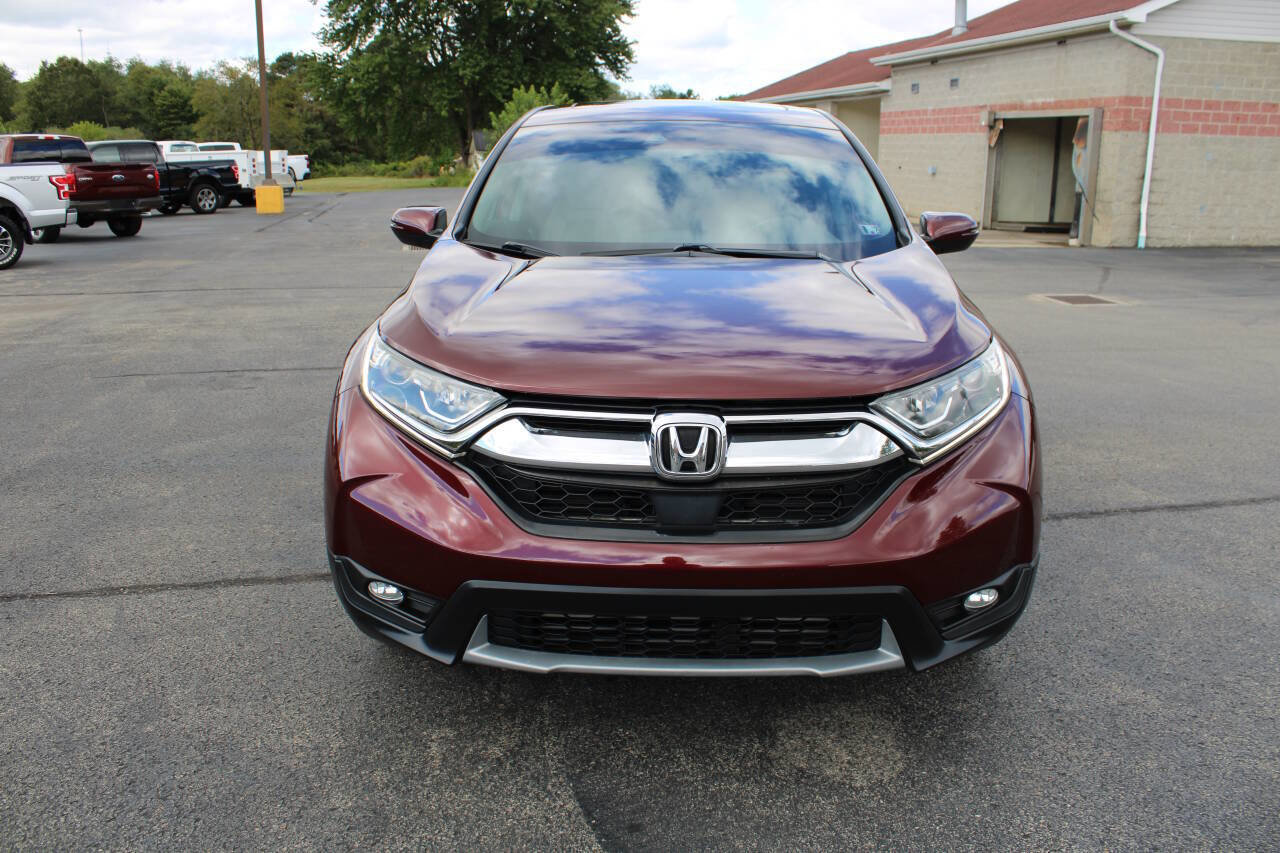 Used 2018 Honda CR-V EX-L image 8