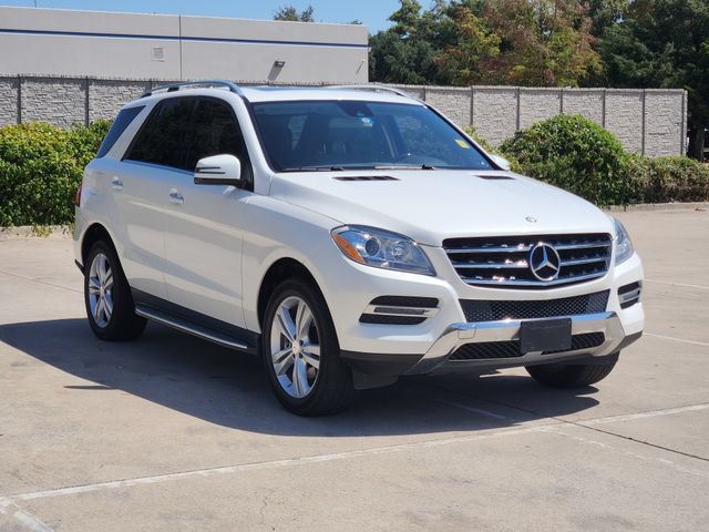 Used 2015 Mercedes-Benz ML 350 2WD image 3