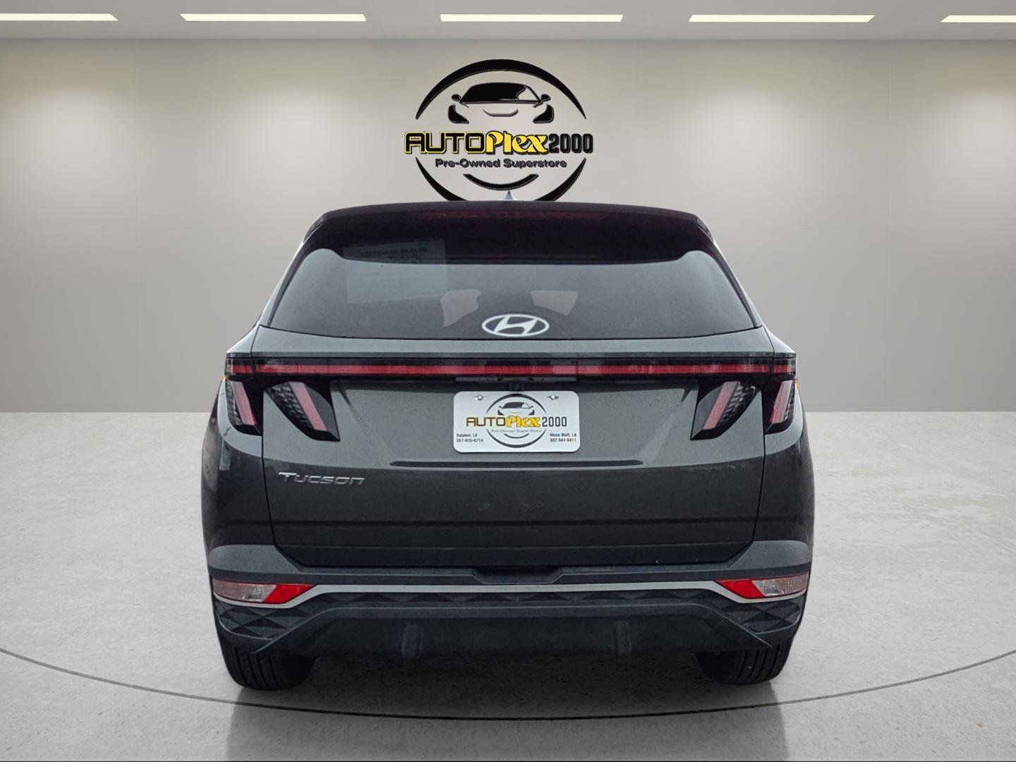 Used 2022 Hyundai Tucson SEL image 6