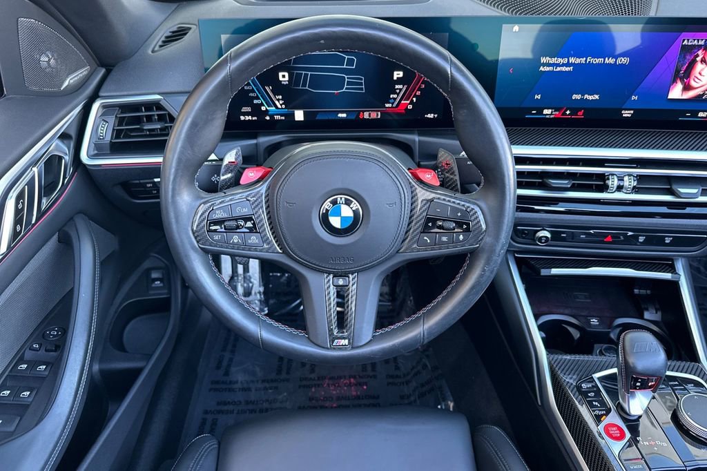 Used 2024 BMW M4 xDrive Competition image 15