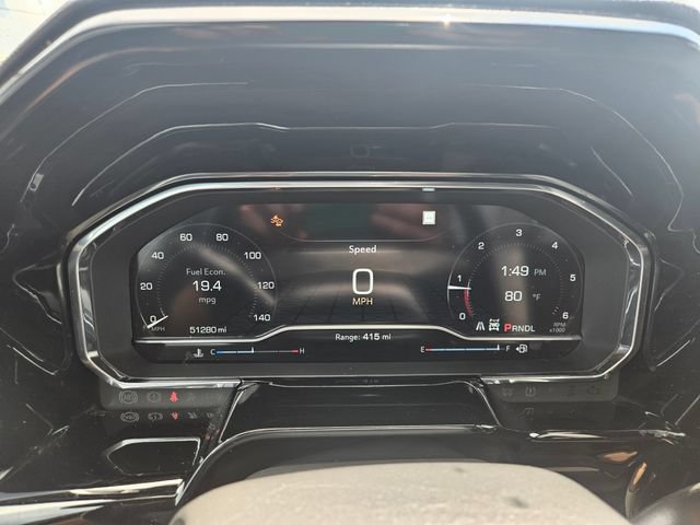 Used 2022 GMC Sierra 1500 SLE AWD/4WD image 15