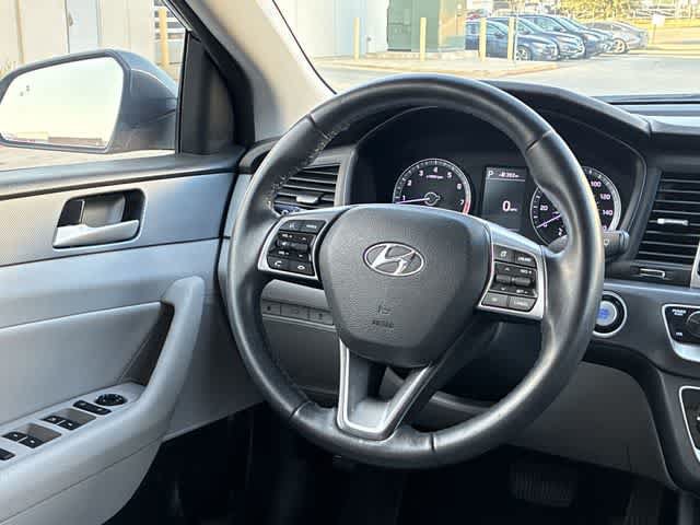 Used 2018 Hyundai Sonata SEL w/ Cargo Package FWD image 23