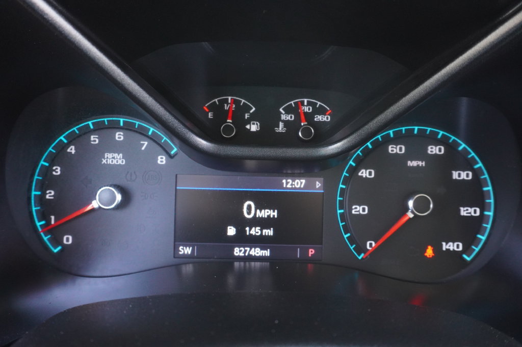 Used 2019 Chevrolet Colorado Z71 AWD/4WD image 24