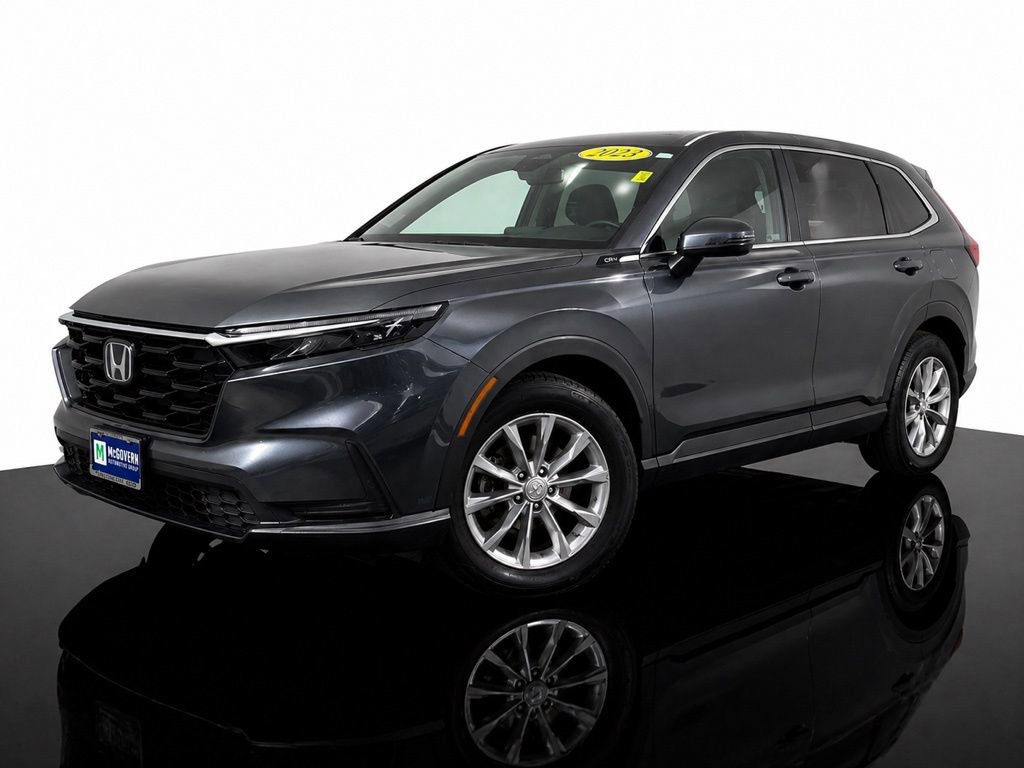 Used 2023 Honda CR-V EX image 1