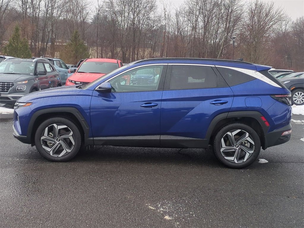 Certified 2023 Hyundai Tucson SEL w/ Convenience Package image 6