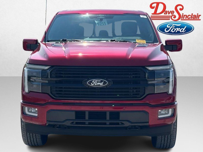 Used 2025 Ford F150 Platinum w/ Equipment Group 702A High AWD/4WD image 2