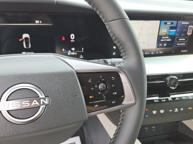 New 2026 Nissan Murano Platinum image 13