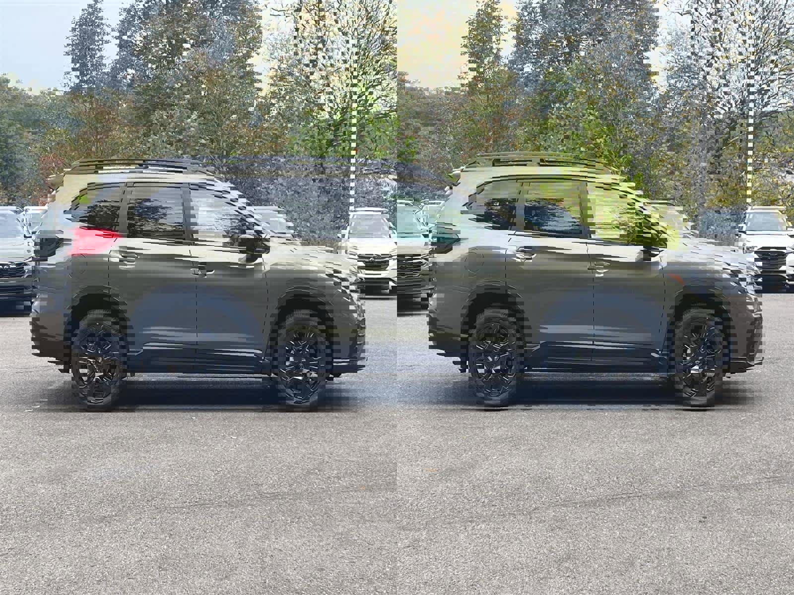 New 2025 Subaru Ascent Bronze Edition image 6