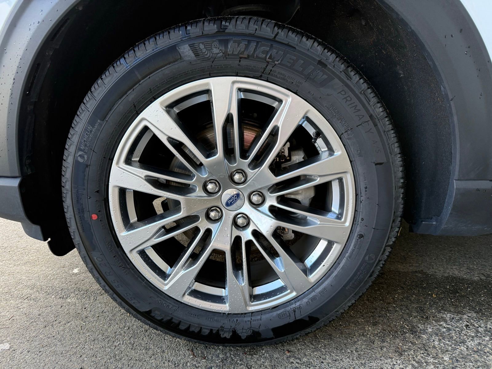 Used 2026 Ford Explorer Active w/ Active Comfort Package image 20