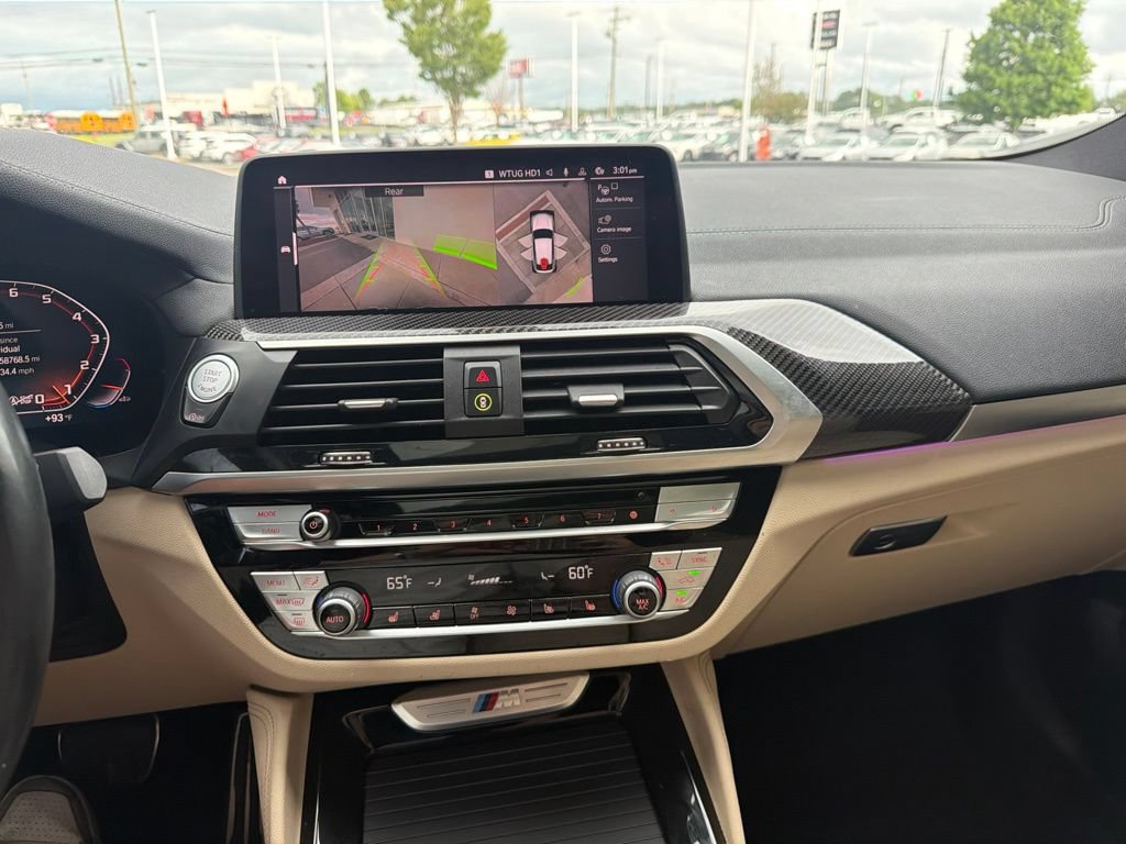 Used 2021 BMW X4 M40i w/ Executive Package AWD/4WD image 22