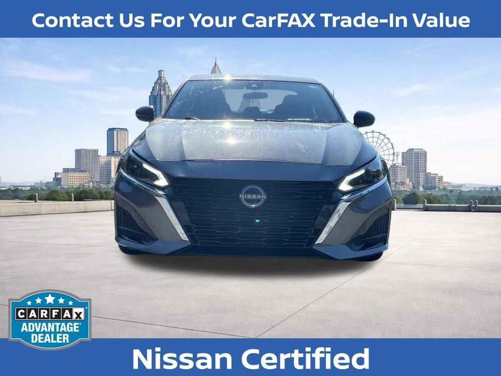 Certified 2025 Nissan Altima 2.5 S image 27